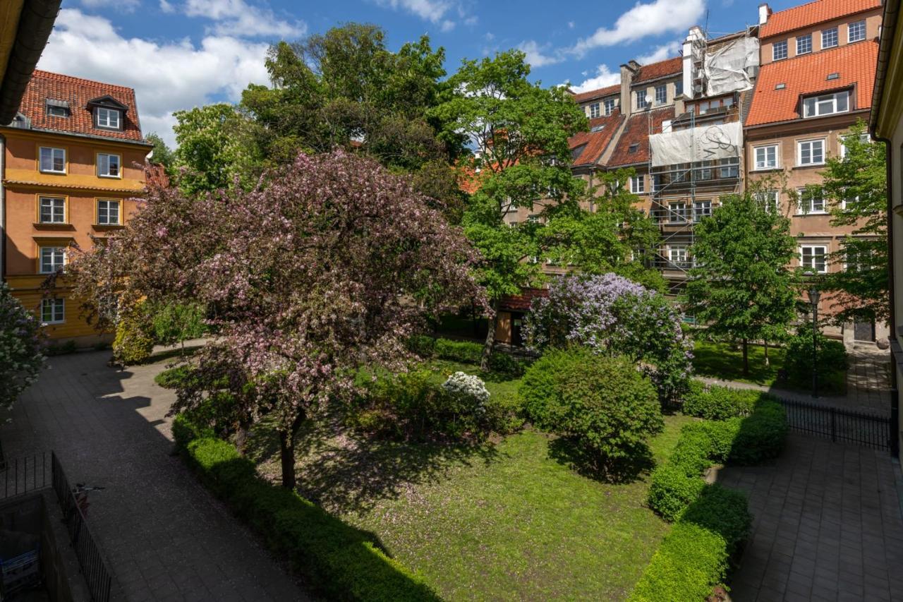 Warsaw Old Town Premium Apartment With Great View Exterior foto