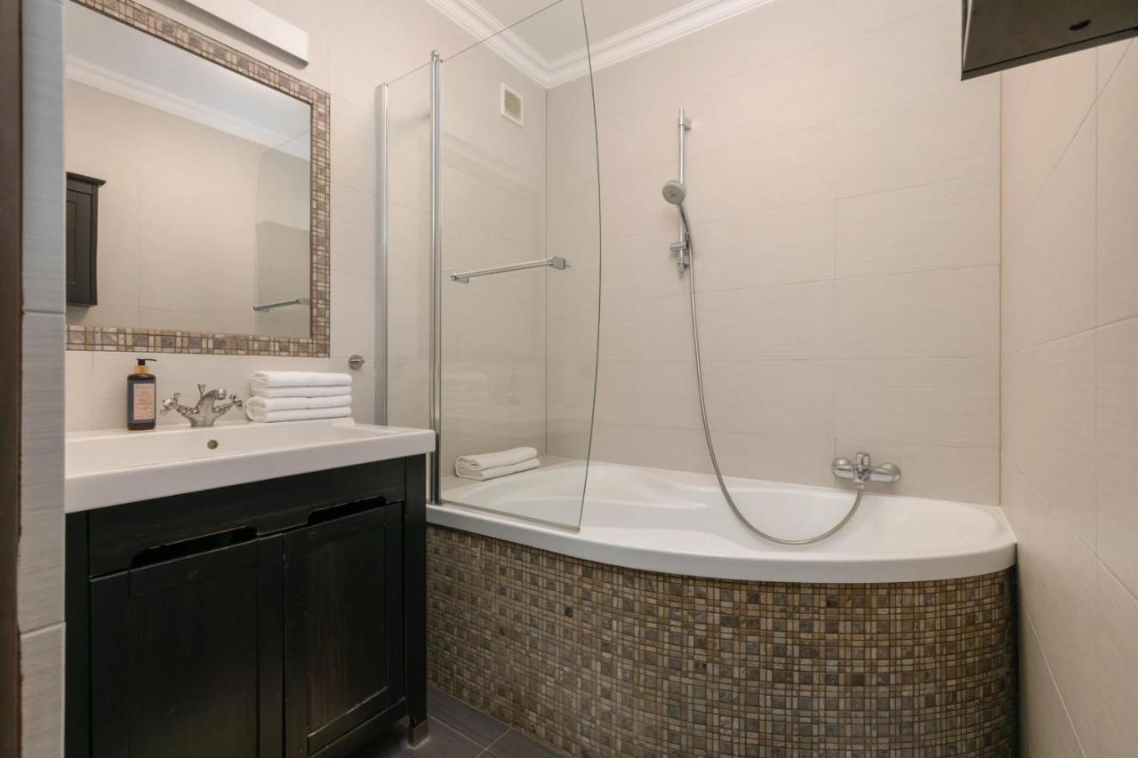 Warsaw Old Town Premium Apartment With Great View Exterior foto
